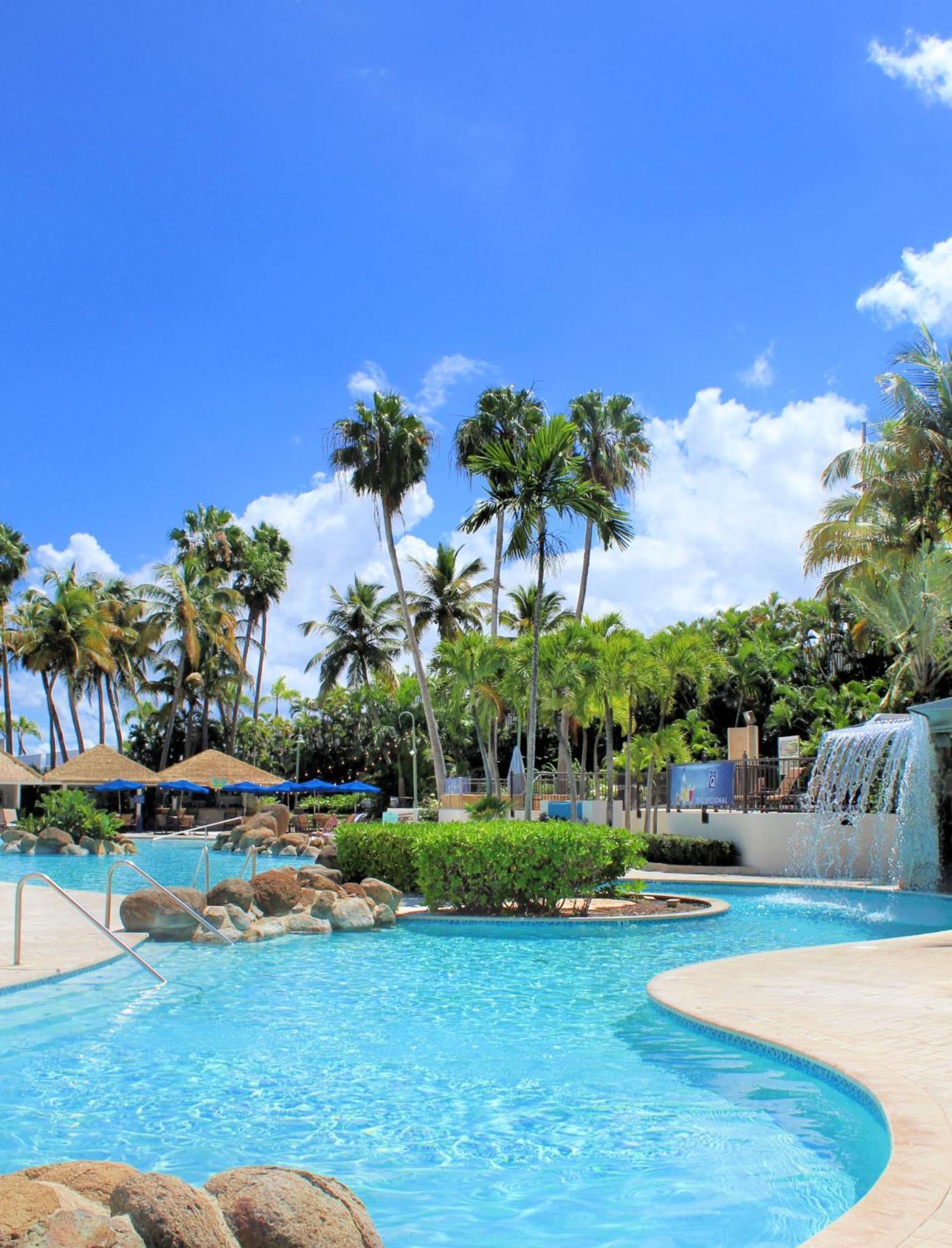 Embassy Suites By Hilton San Juan - Hotel & Casino Екстер'єр фото