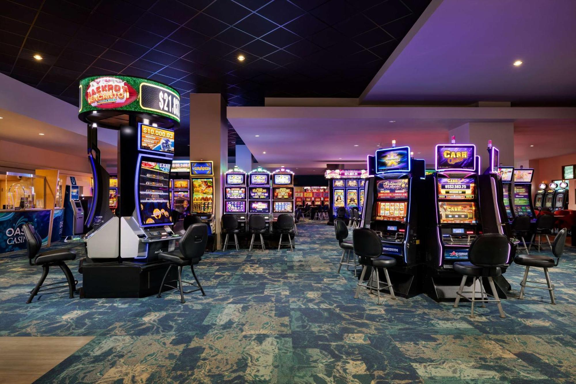 Embassy Suites By Hilton San Juan - Hotel & Casino Екстер'єр фото